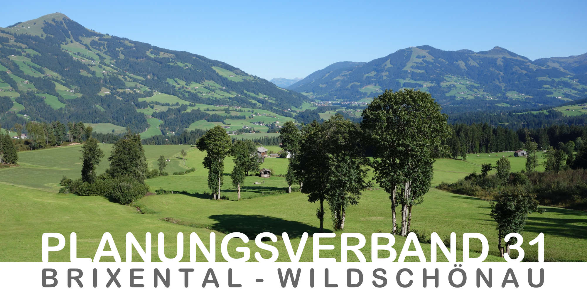 Planungsverband 31 Brixental - Wildschoenau
